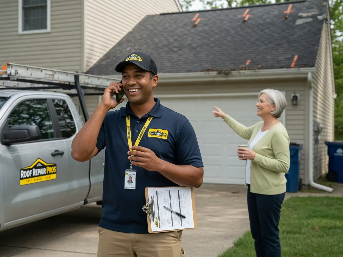 Roof Repair Hamburg, LA FAQs